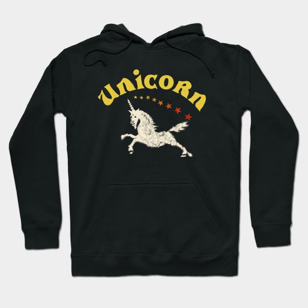 Santa Clarita Diet - Abby's Unicorn Tee Hoodie by GeekGiftGallery